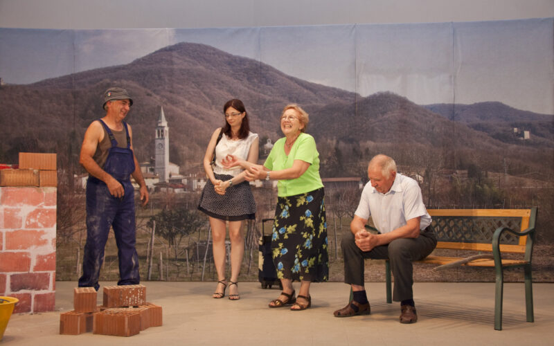 Gruppo Teatrale Sot i Cjstiei - Attimis - APS