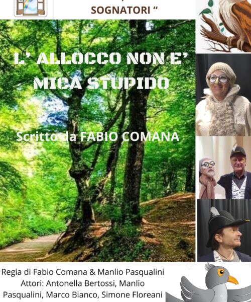 L’allocco non è mica stupido