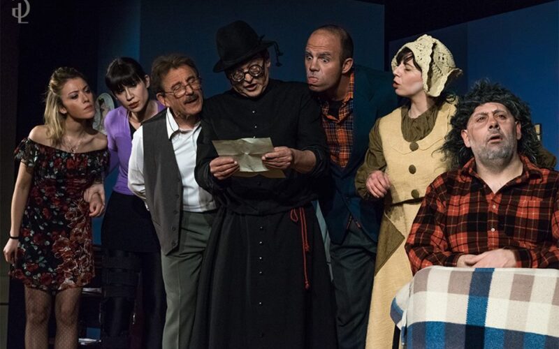 Gruppo Teatrale Vecjo Friûl