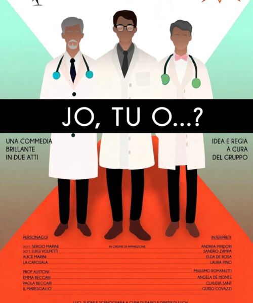 Io, tu o…?