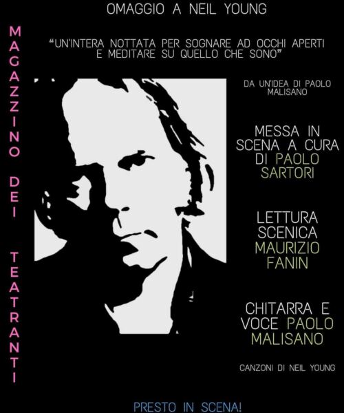 Dal tramonto all’alba – omaggio a Neil Young