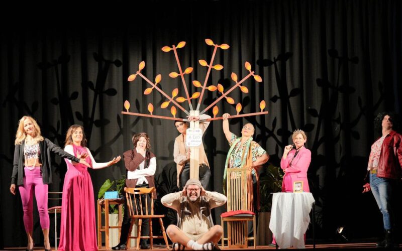 Associazione Teatrale Gjats APS