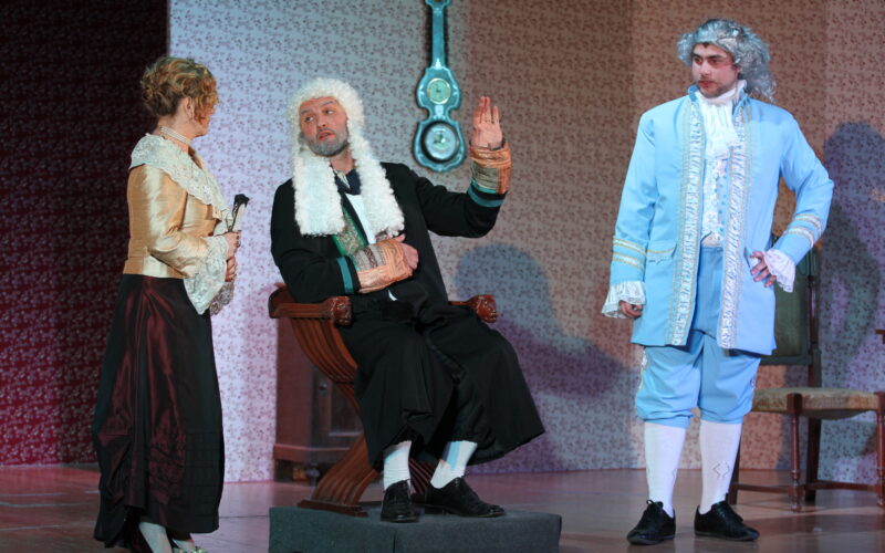 Associazione Teatrale La Beorcje di Nimis APS