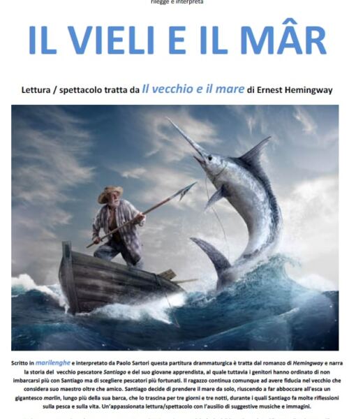 Il vieli e il mâr