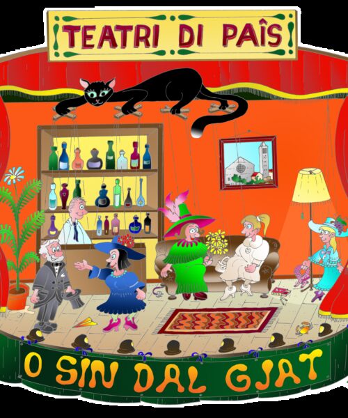 O sin dal gjat