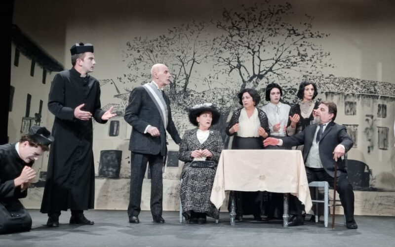 Associazione Teatrale Baraban