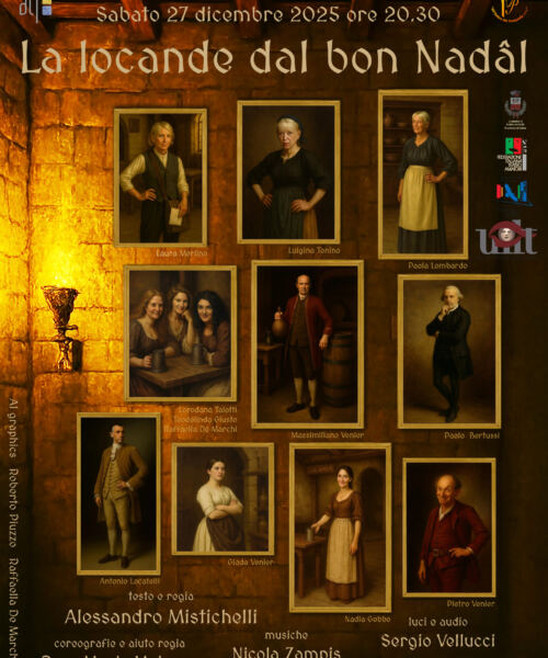 La locande dal bon Nadâl
