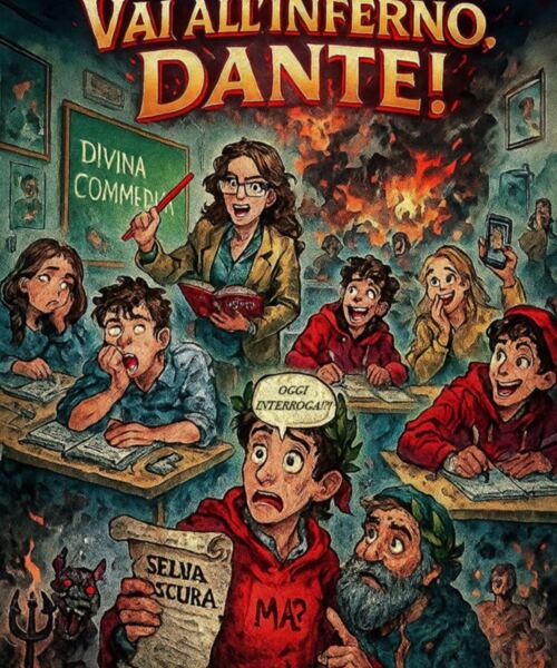 Va all’inferno, Dante