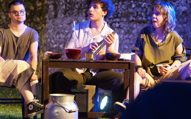 Associazione Zerotraccia Teatro APS