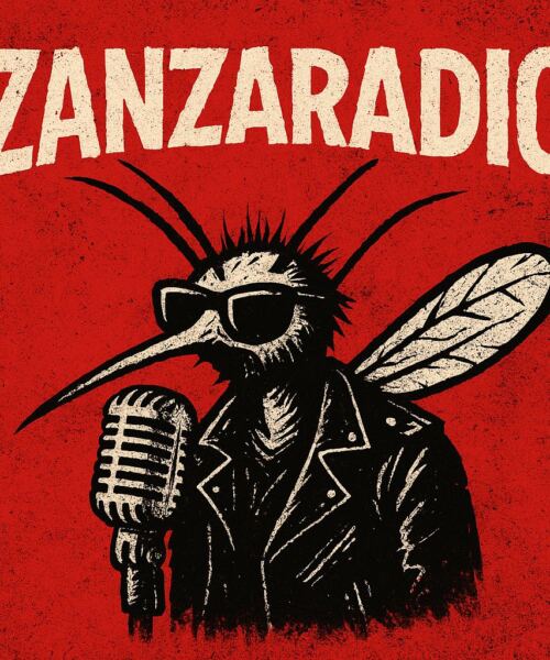 Zanzaradio