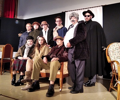 Associazione Teatrale El Tendon APS - Young