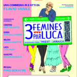 Trê femines par Luca