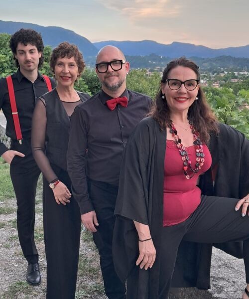 Vidìule – il terremoto delle donne