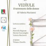 Vidìule – il terremoto delle donne