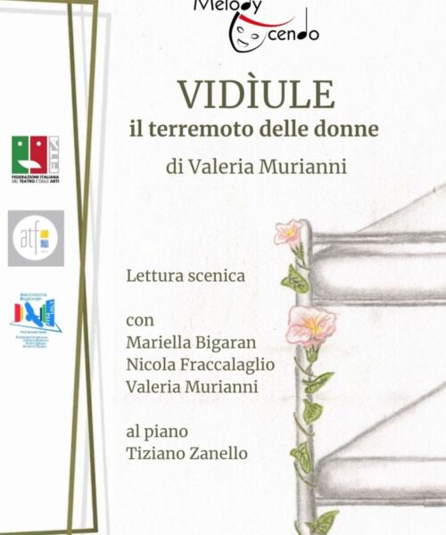 Vidìule – il terremoto delle donne