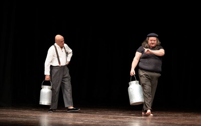 Teatro Maravee APS